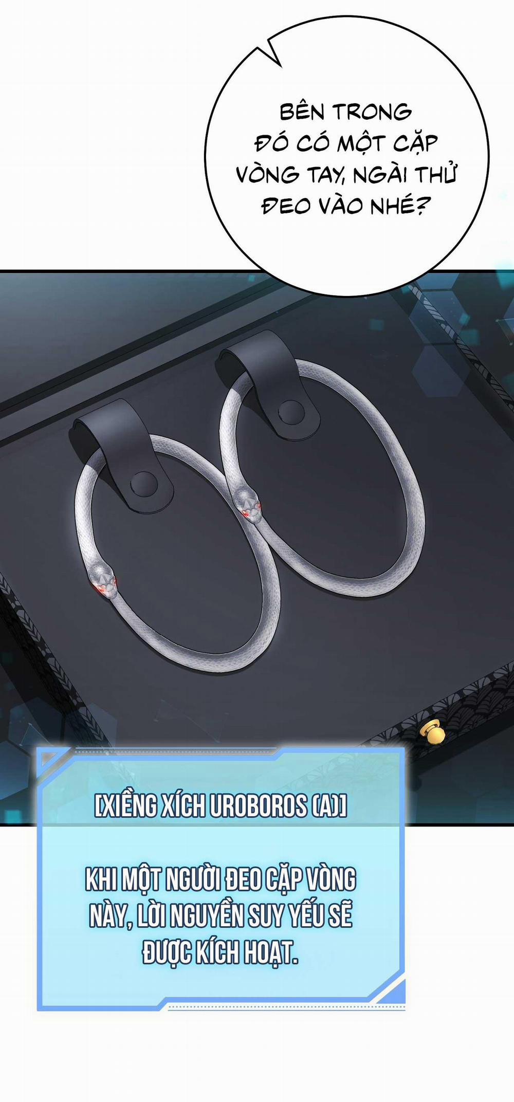 Hunter muốn sống một cách yên bình 17 trang 50