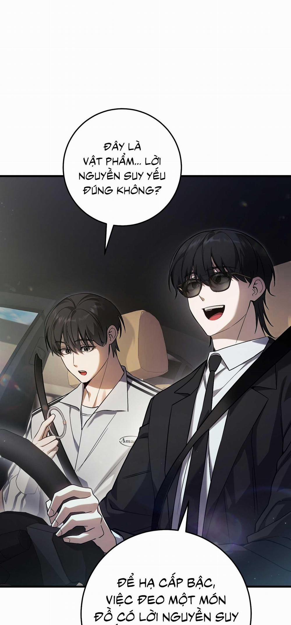 Hunter muốn sống một cách yên bình 17 trang 51