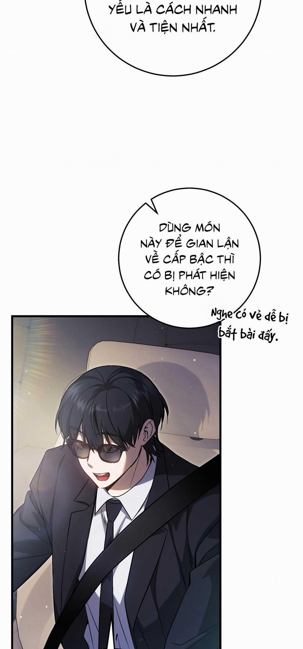 Hunter muốn sống một cách yên bình 17 trang 52