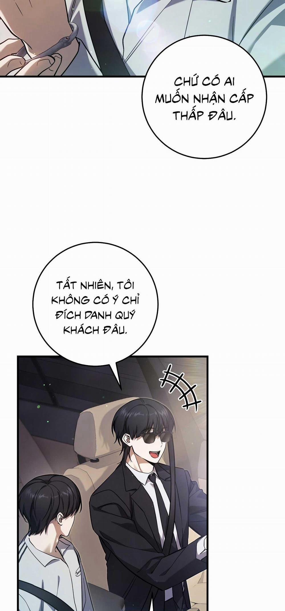 Hunter muốn sống một cách yên bình 17 trang 56