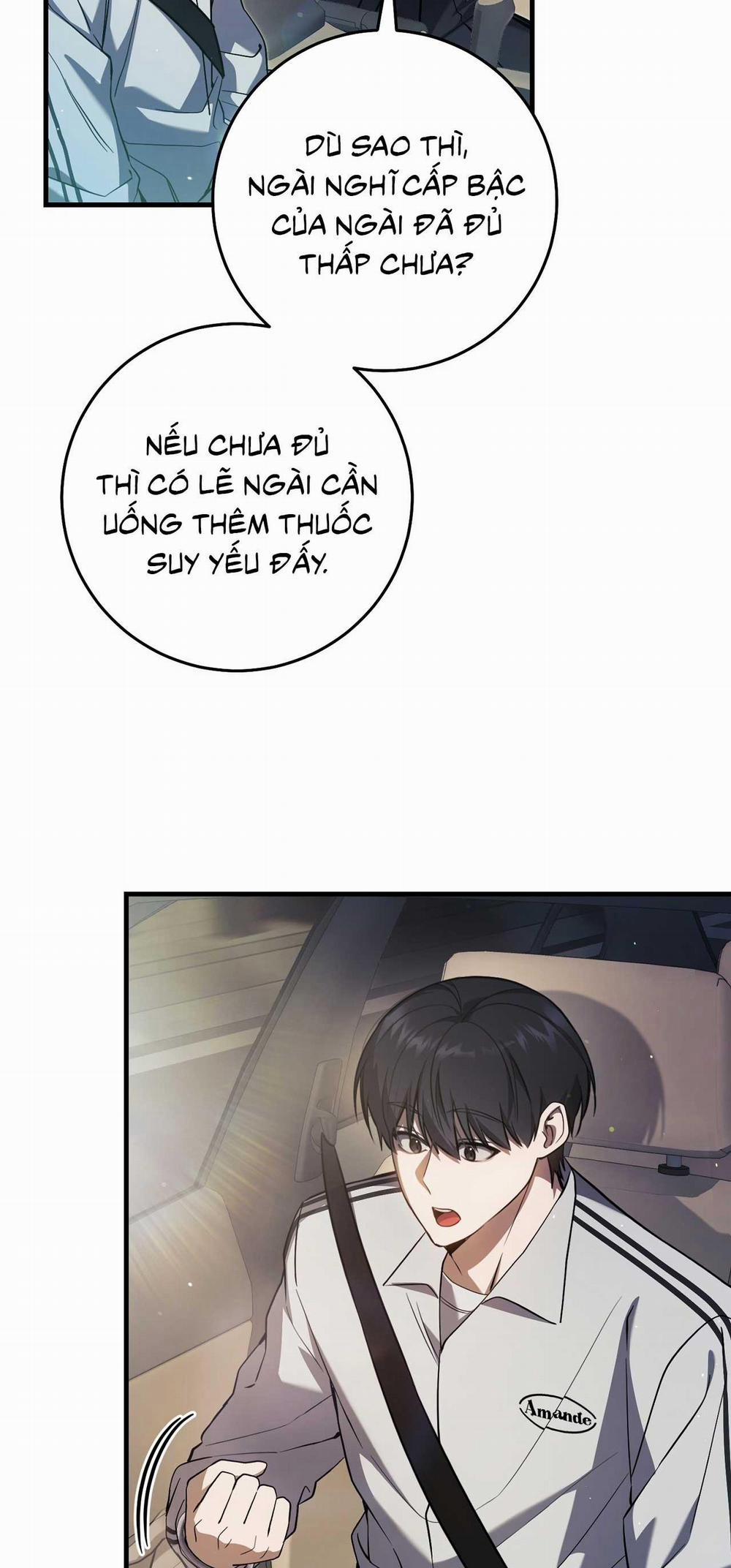 Hunter muốn sống một cách yên bình 17 trang 57