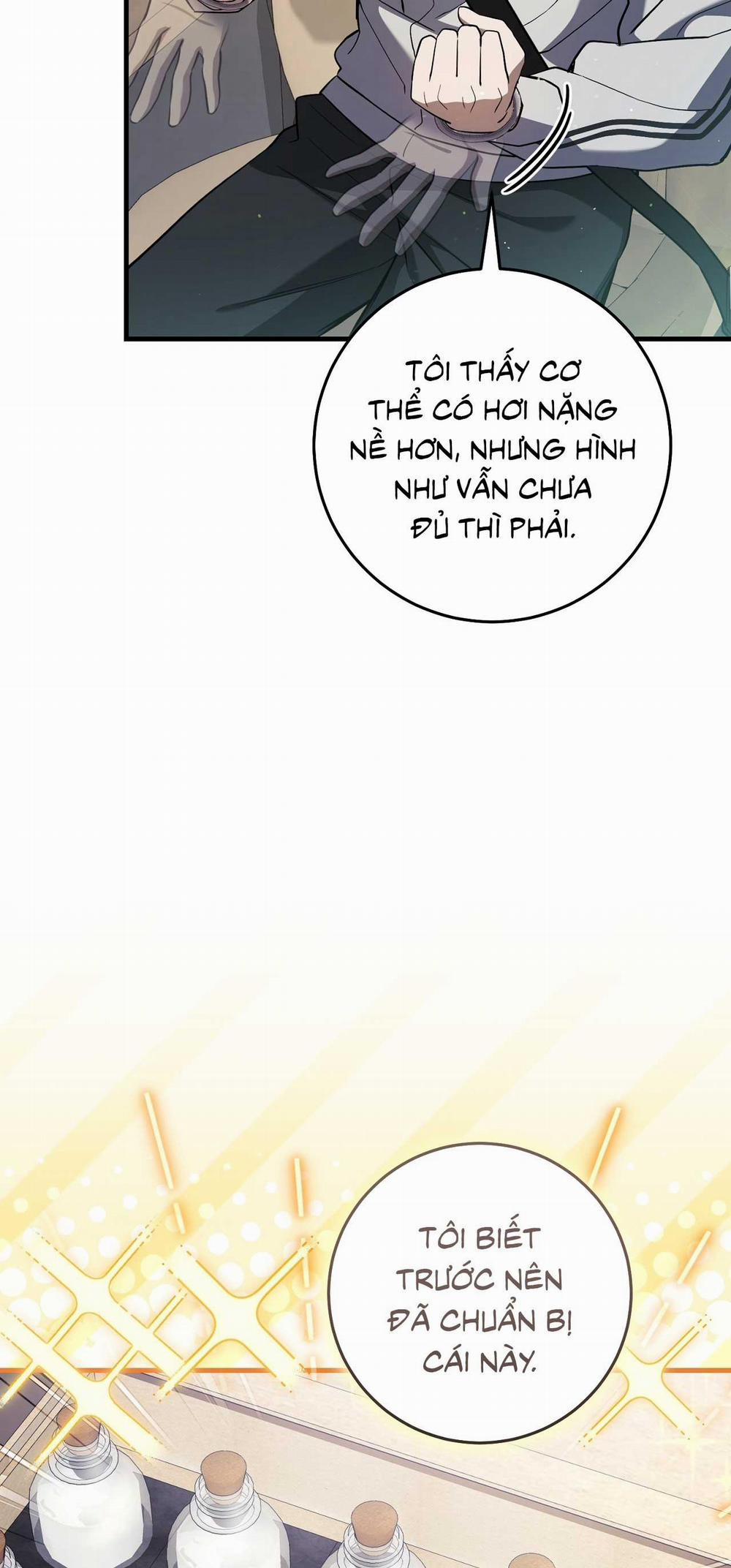 Hunter muốn sống một cách yên bình 17 trang 58