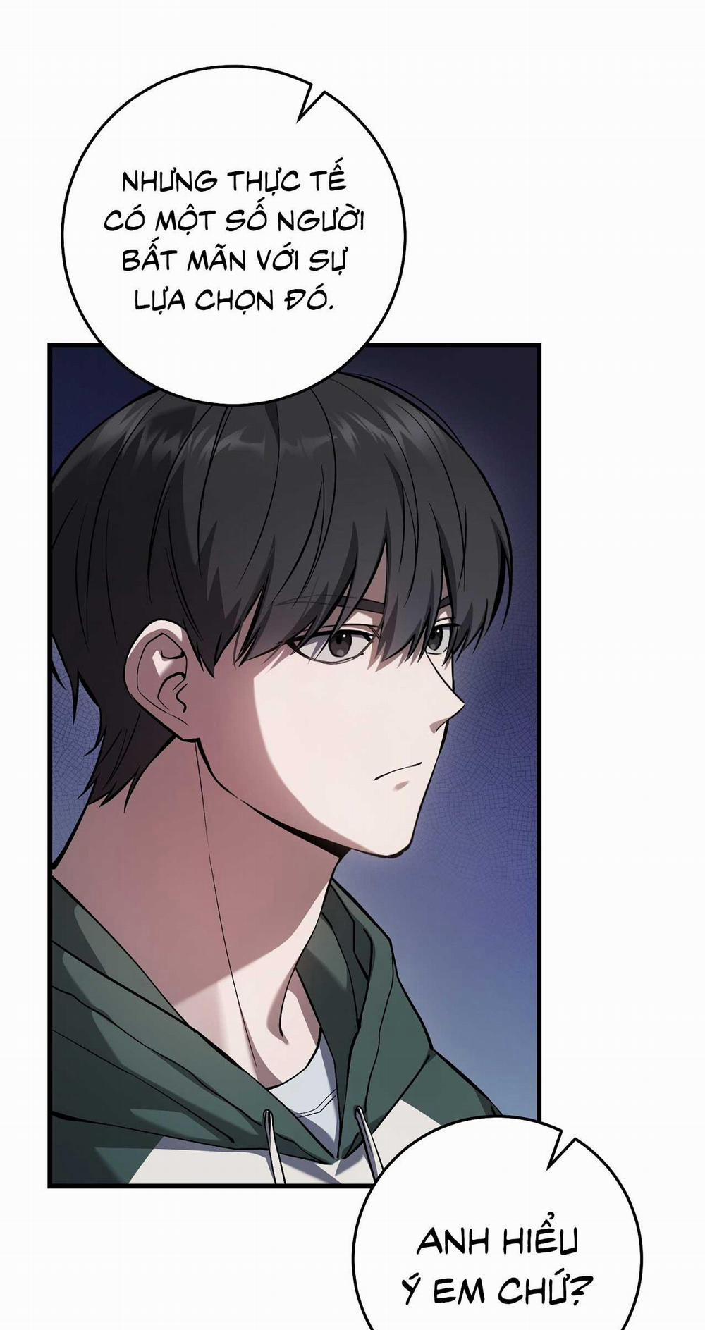 Hunter muốn sống một cách yên bình 17 trang 6