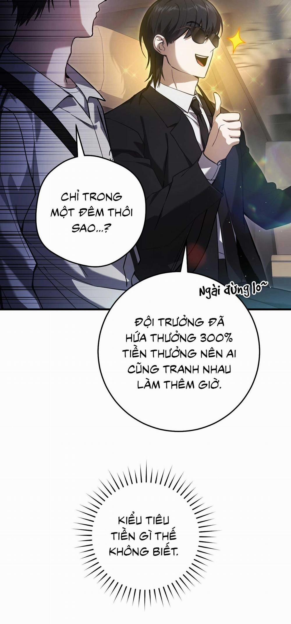 Hunter muốn sống một cách yên bình 17 trang 60