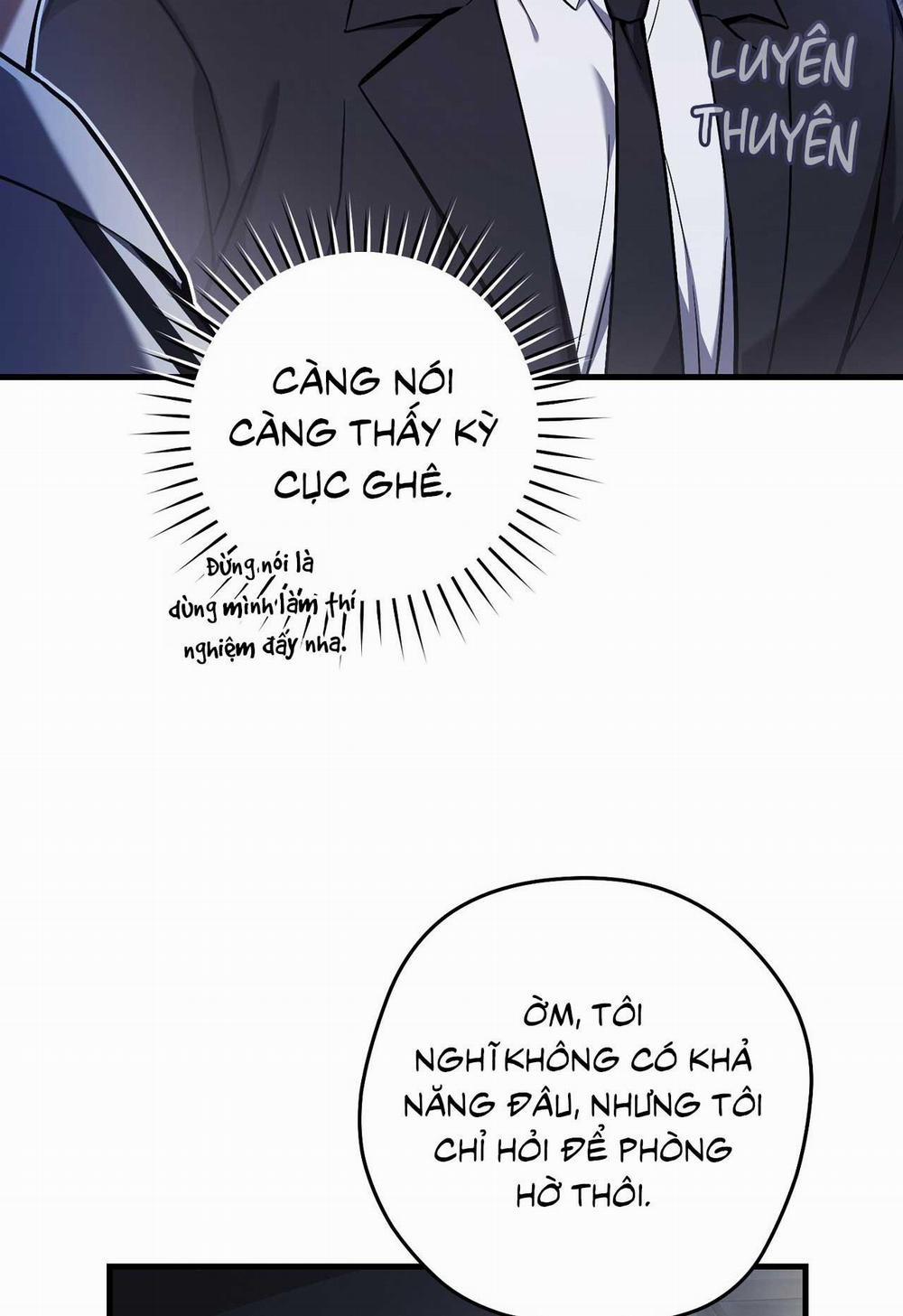 Hunter muốn sống một cách yên bình 17 trang 67