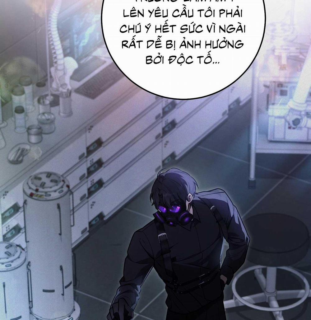 Hunter muốn sống một cách yên bình 17 trang 74