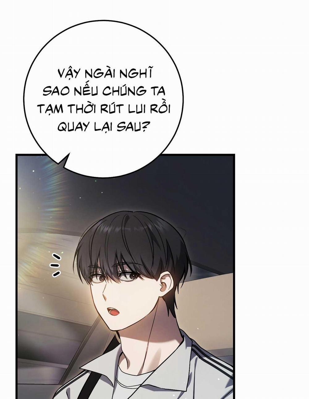 Hunter muốn sống một cách yên bình 17 trang 81