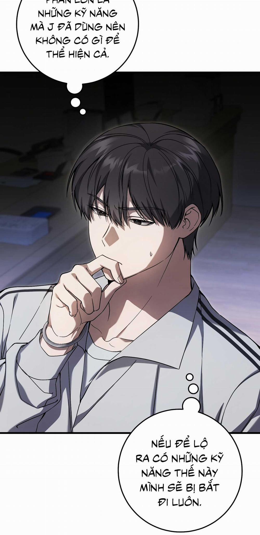 Hunter muốn sống một cách yên bình 18 trang 17