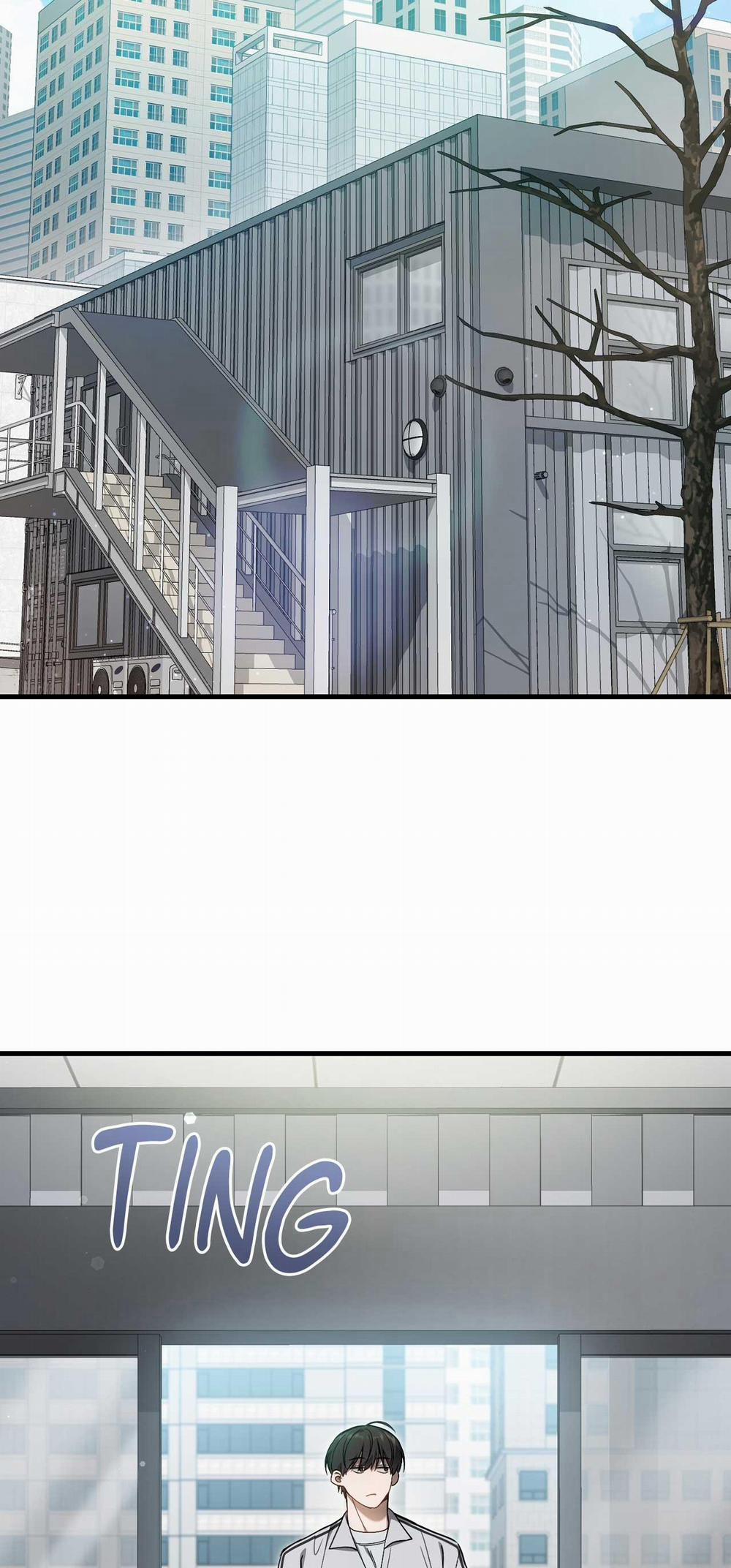 Hunter muốn sống một cách yên bình 18 trang 2