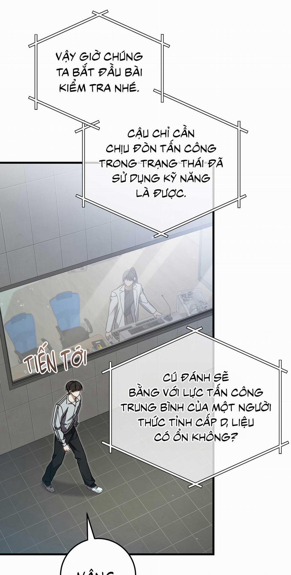 Hunter muốn sống một cách yên bình 18 trang 21