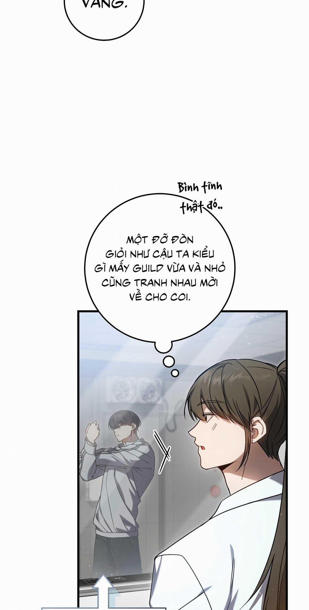 Hunter muốn sống một cách yên bình 18 trang 22