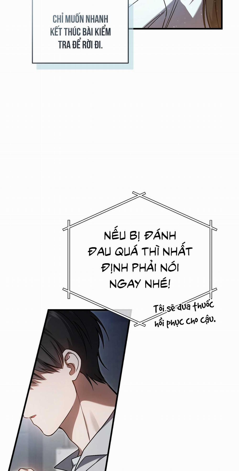 Hunter muốn sống một cách yên bình 18 trang 23