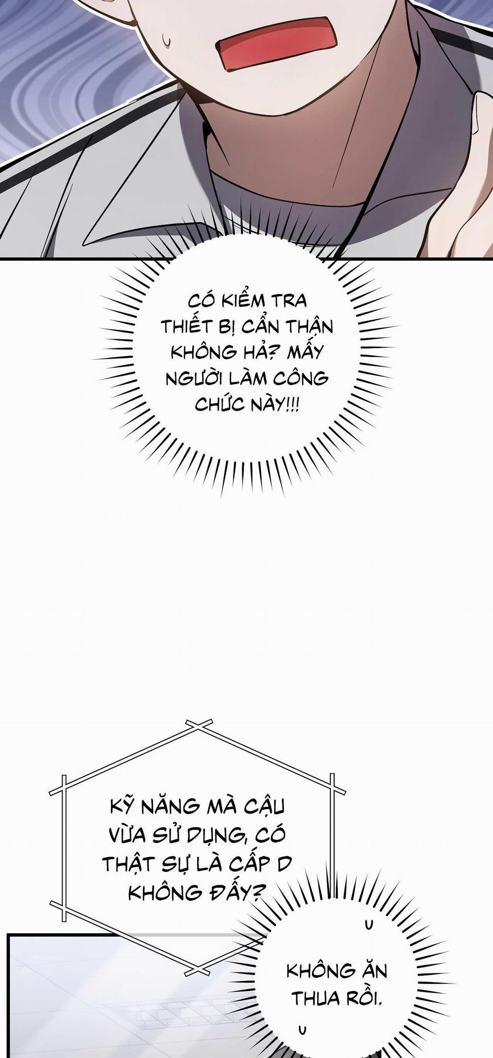 Hunter muốn sống một cách yên bình 18 trang 36