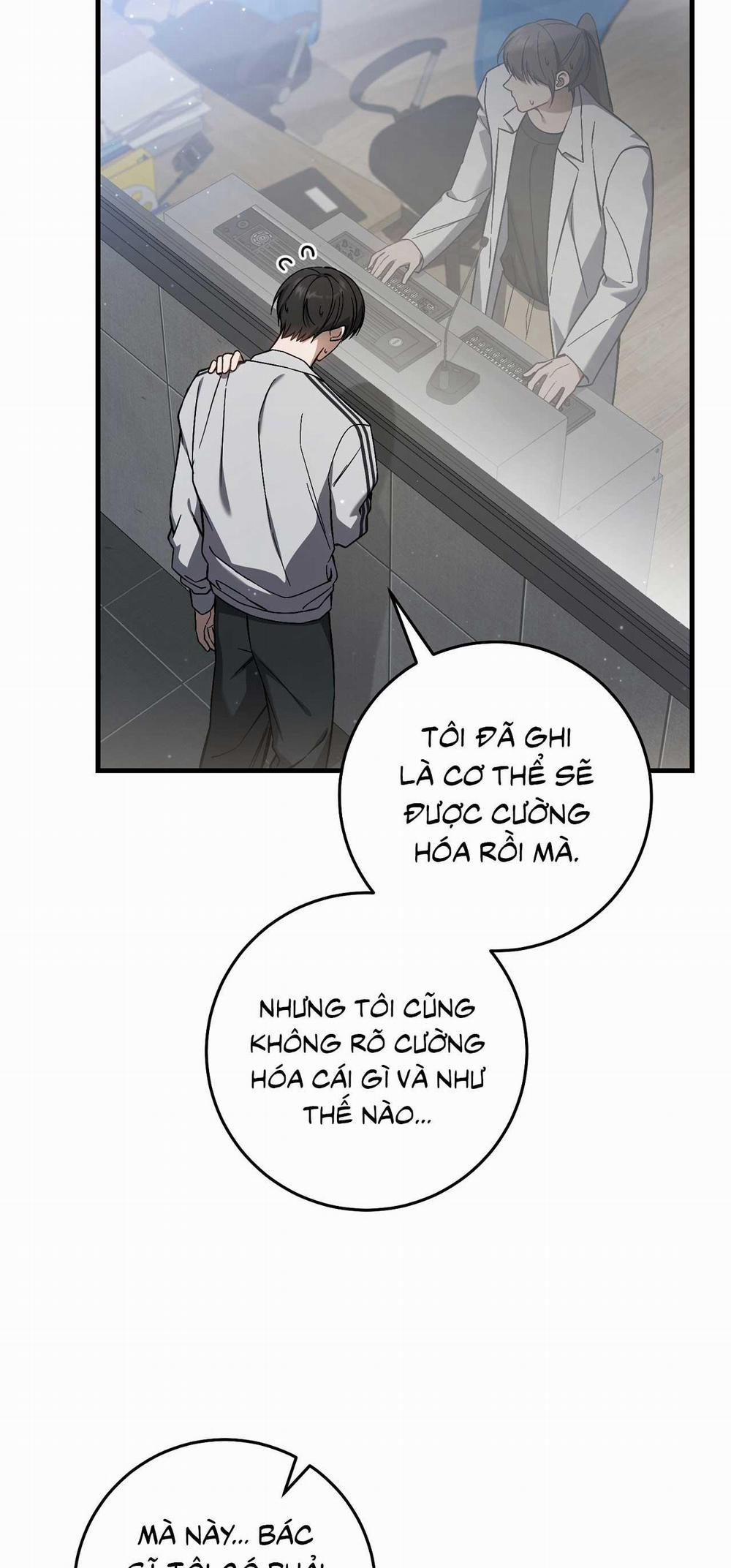 Hunter muốn sống một cách yên bình 18 trang 38