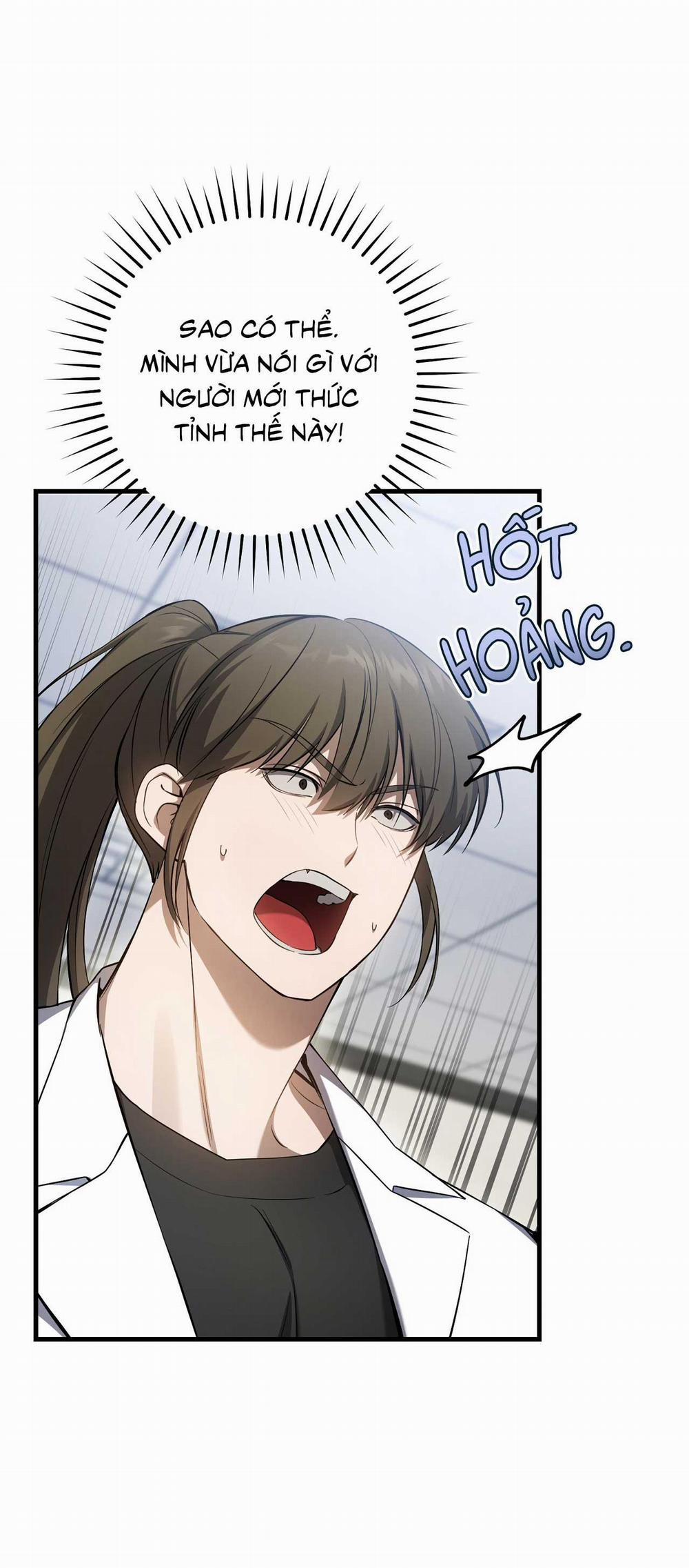 Hunter muốn sống một cách yên bình 18 trang 41