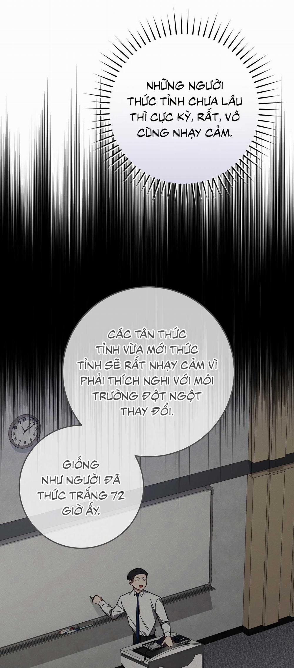 Hunter muốn sống một cách yên bình 18 trang 42