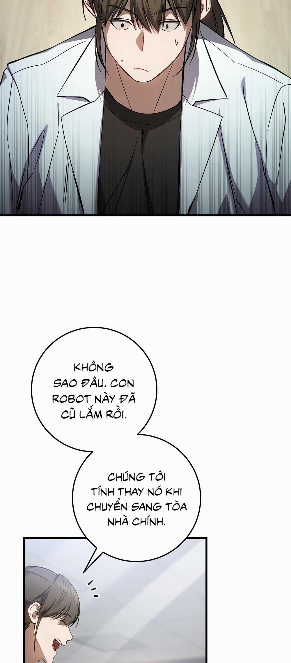 Hunter muốn sống một cách yên bình 18 trang 44