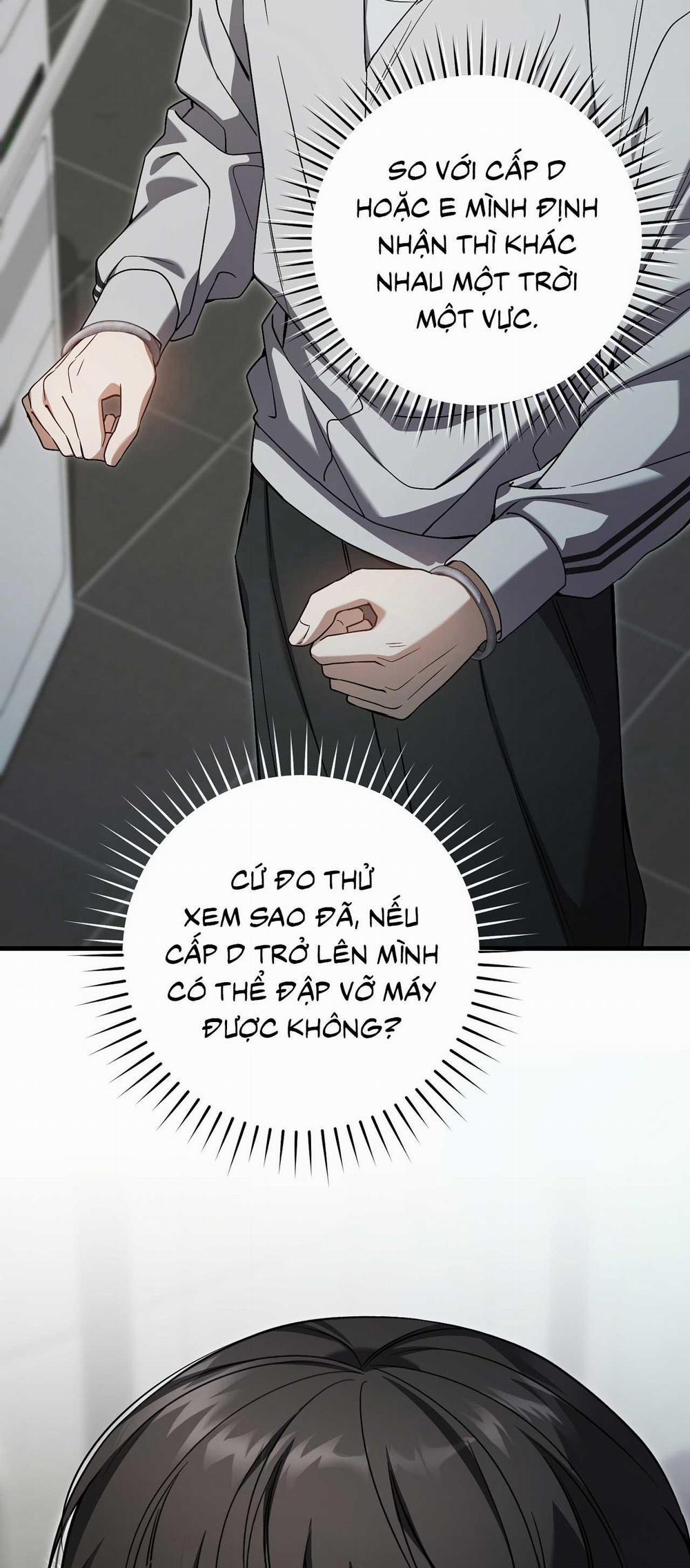 Hunter muốn sống một cách yên bình 18 trang 49