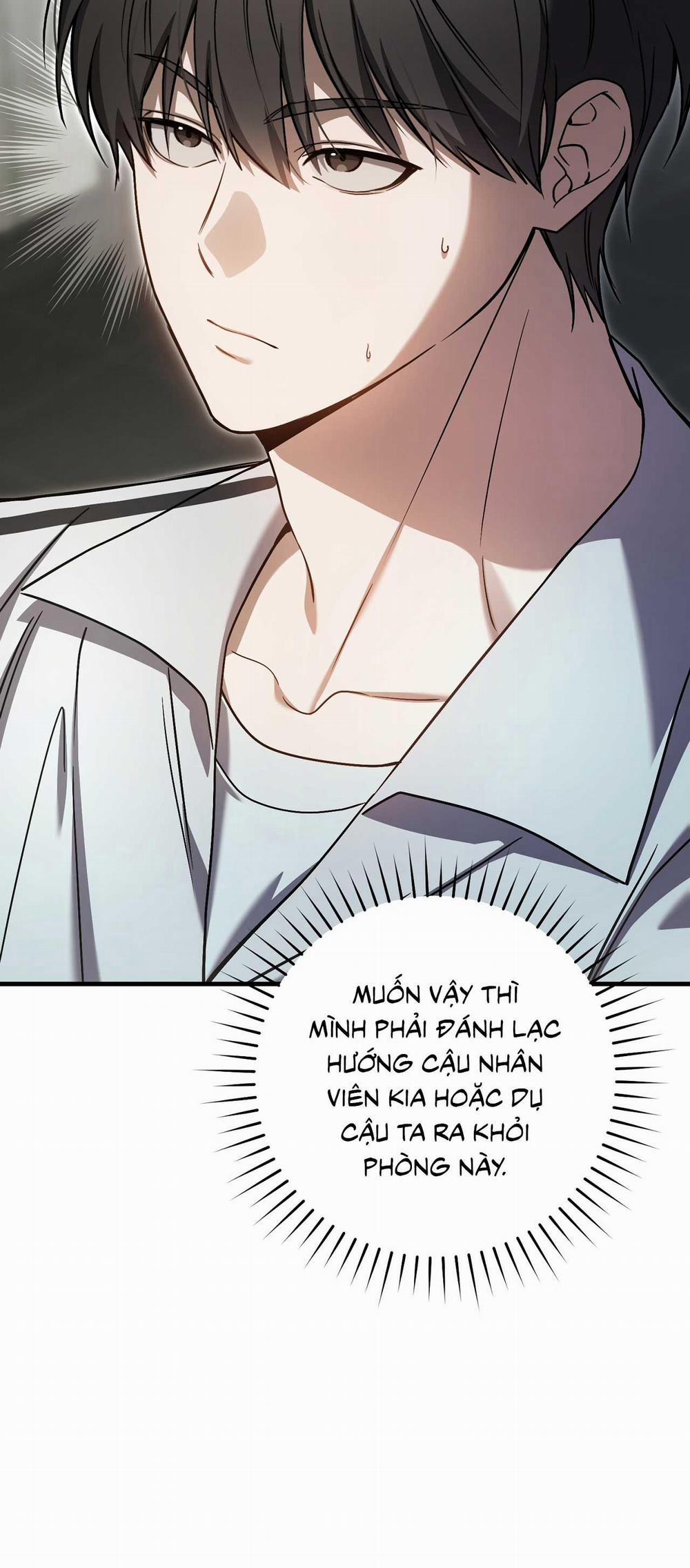 Hunter muốn sống một cách yên bình 18 trang 50
