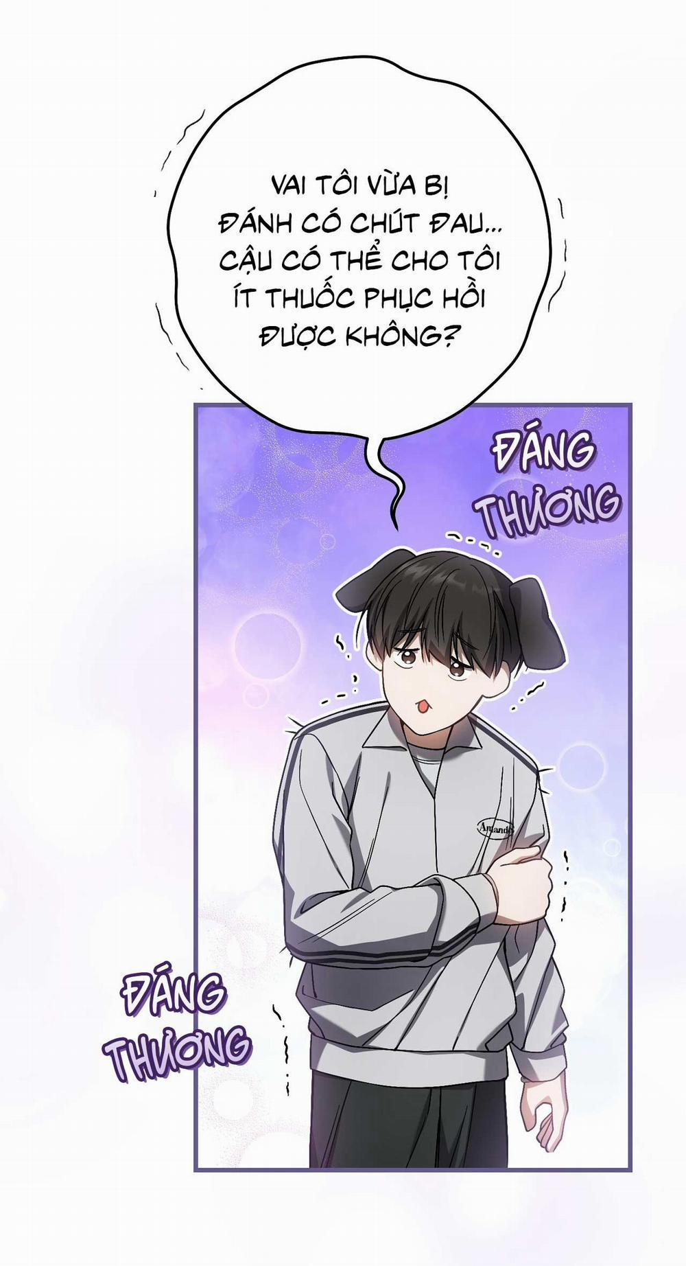 Hunter muốn sống một cách yên bình 18 trang 53