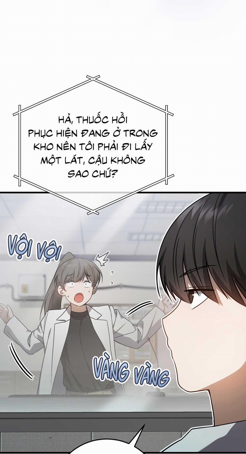 Hunter muốn sống một cách yên bình 18 trang 54