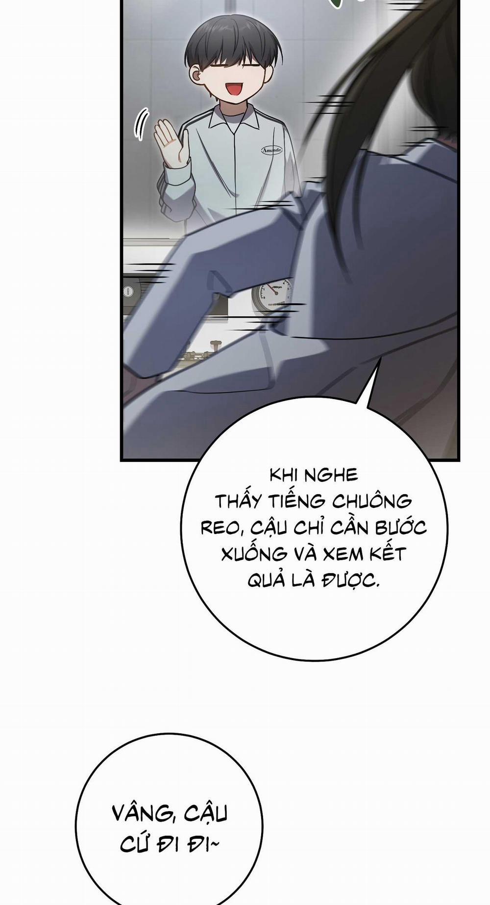 Hunter muốn sống một cách yên bình 18 trang 56