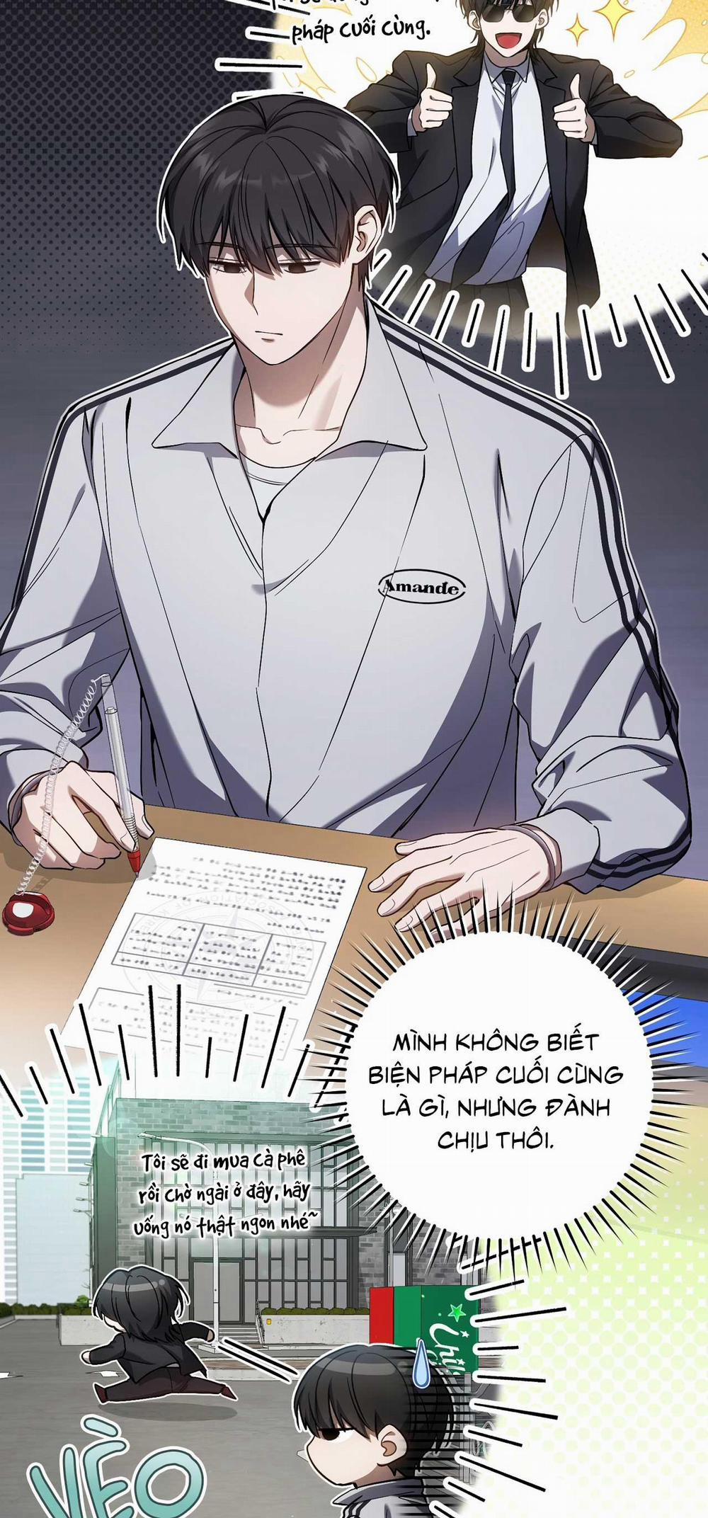 Hunter muốn sống một cách yên bình 18 trang 6