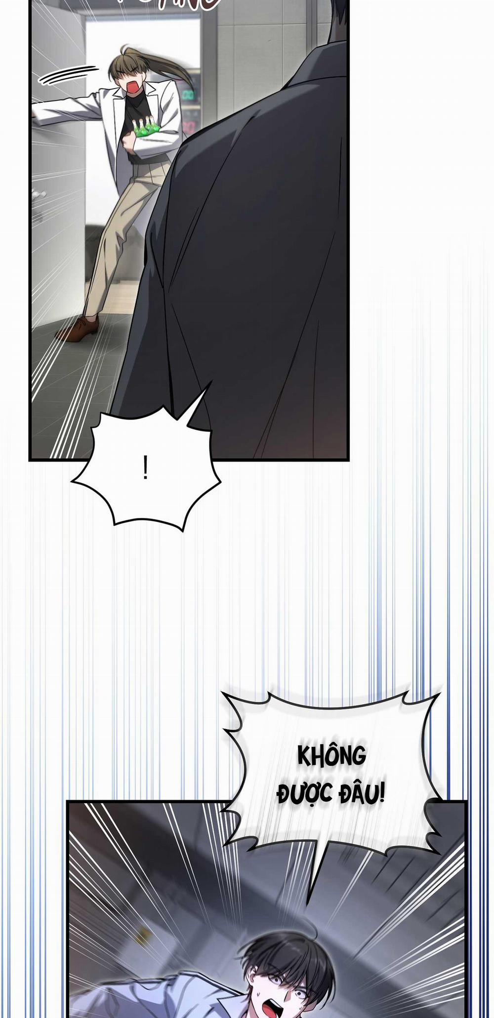 Hunter muốn sống một cách yên bình 18 trang 64