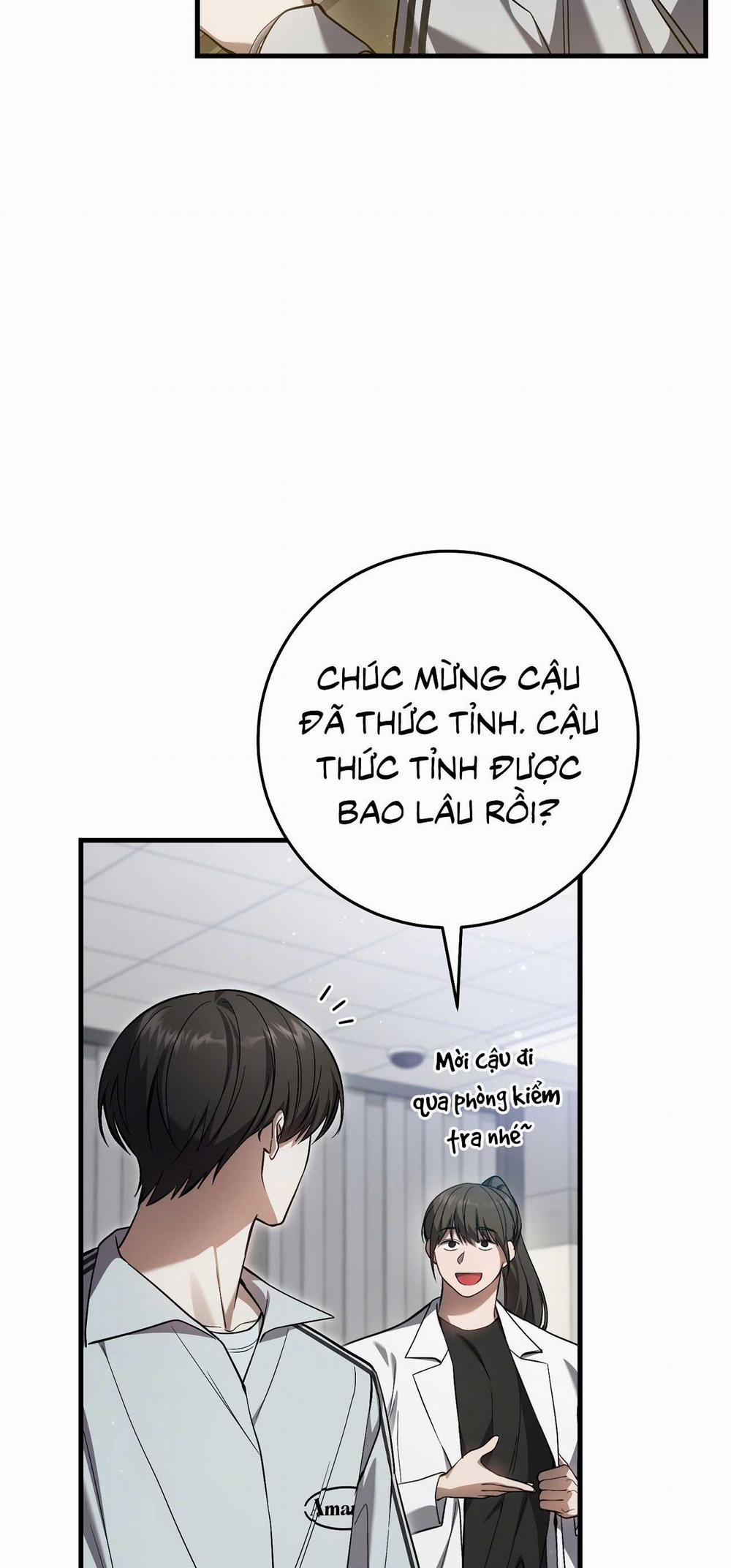 Hunter muốn sống một cách yên bình 18 trang 8