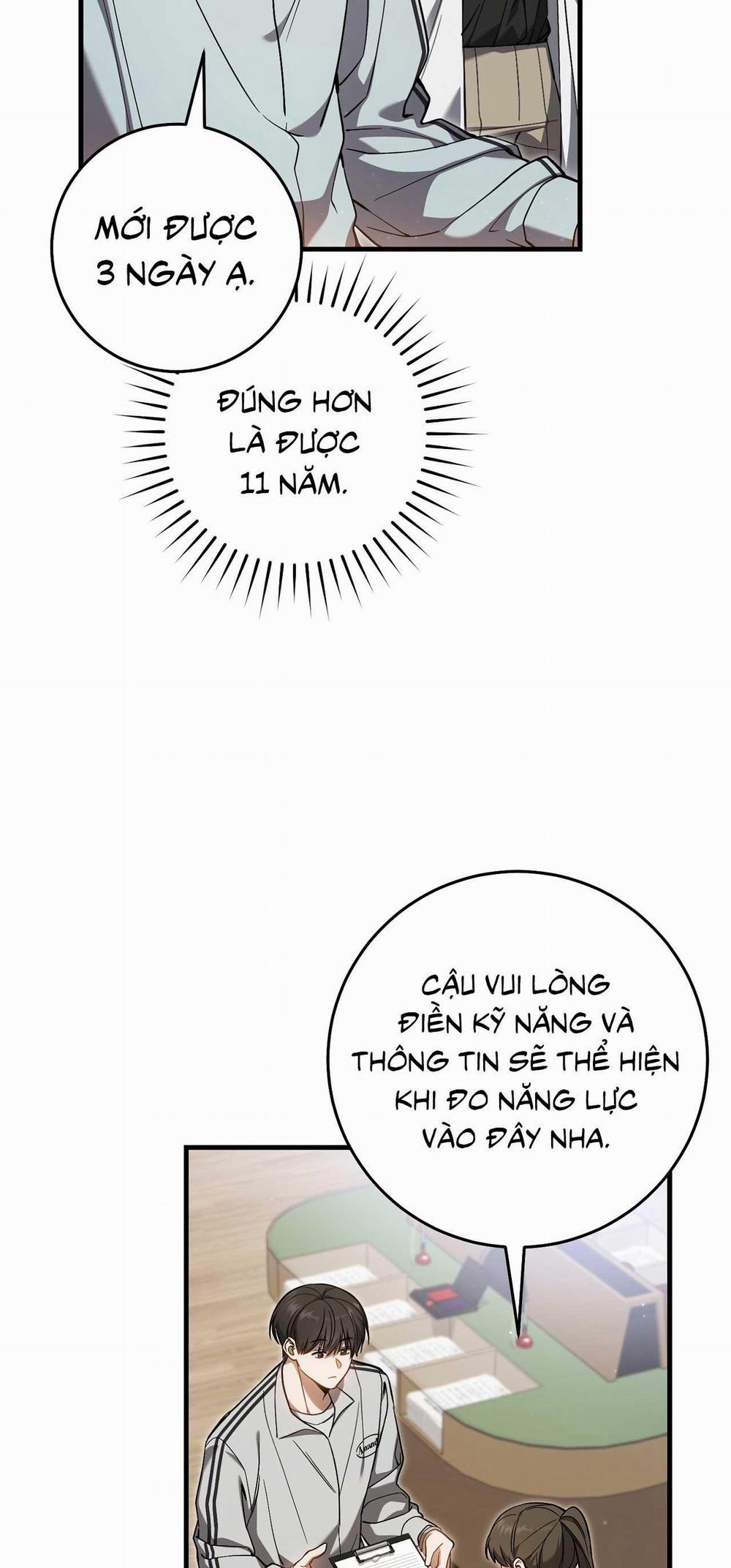 Hunter muốn sống một cách yên bình 18 trang 9