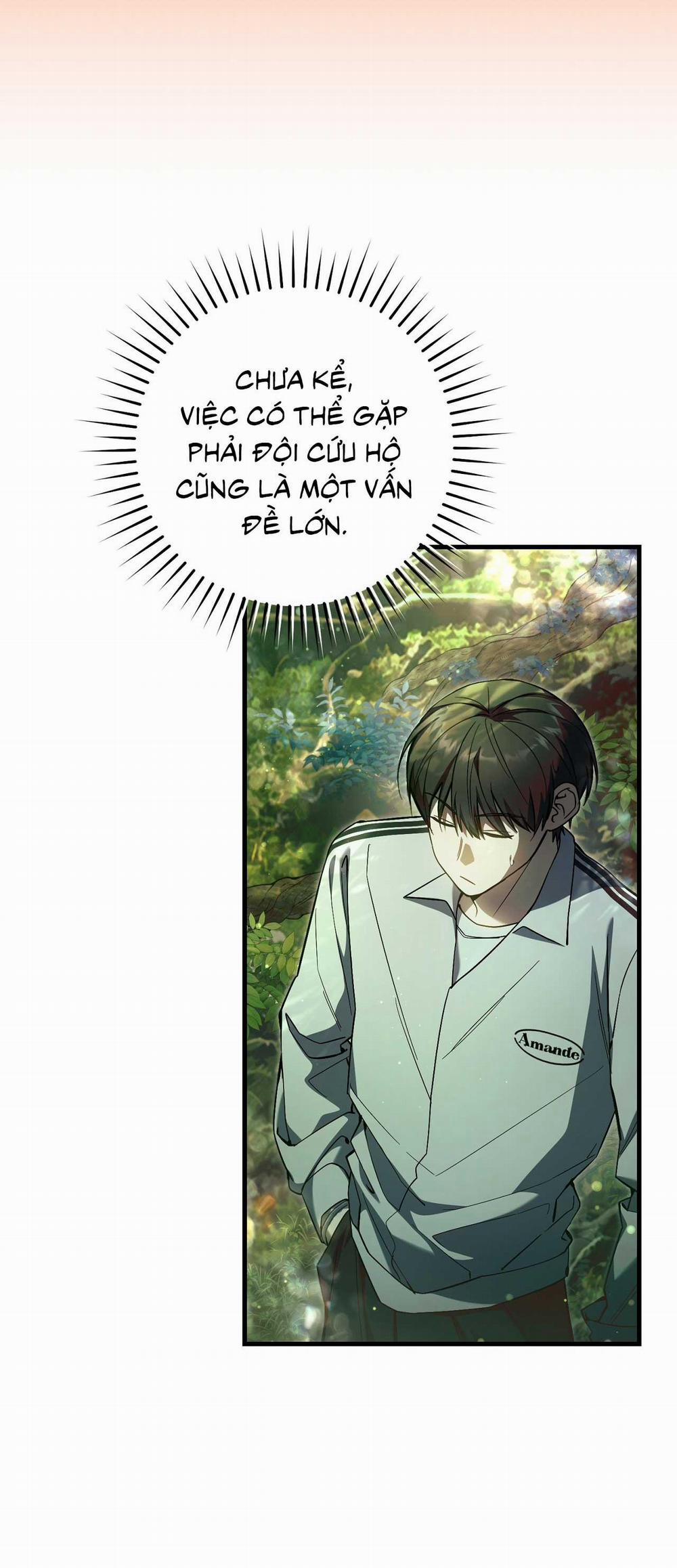 Hunter muốn sống một cách yên bình 19 trang 11