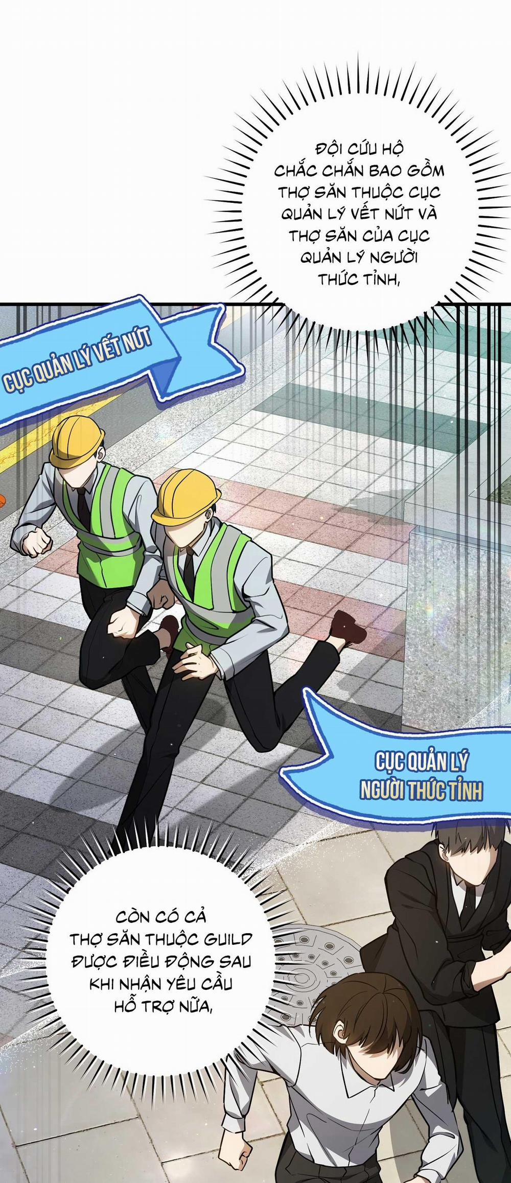 Hunter muốn sống một cách yên bình 19 trang 12