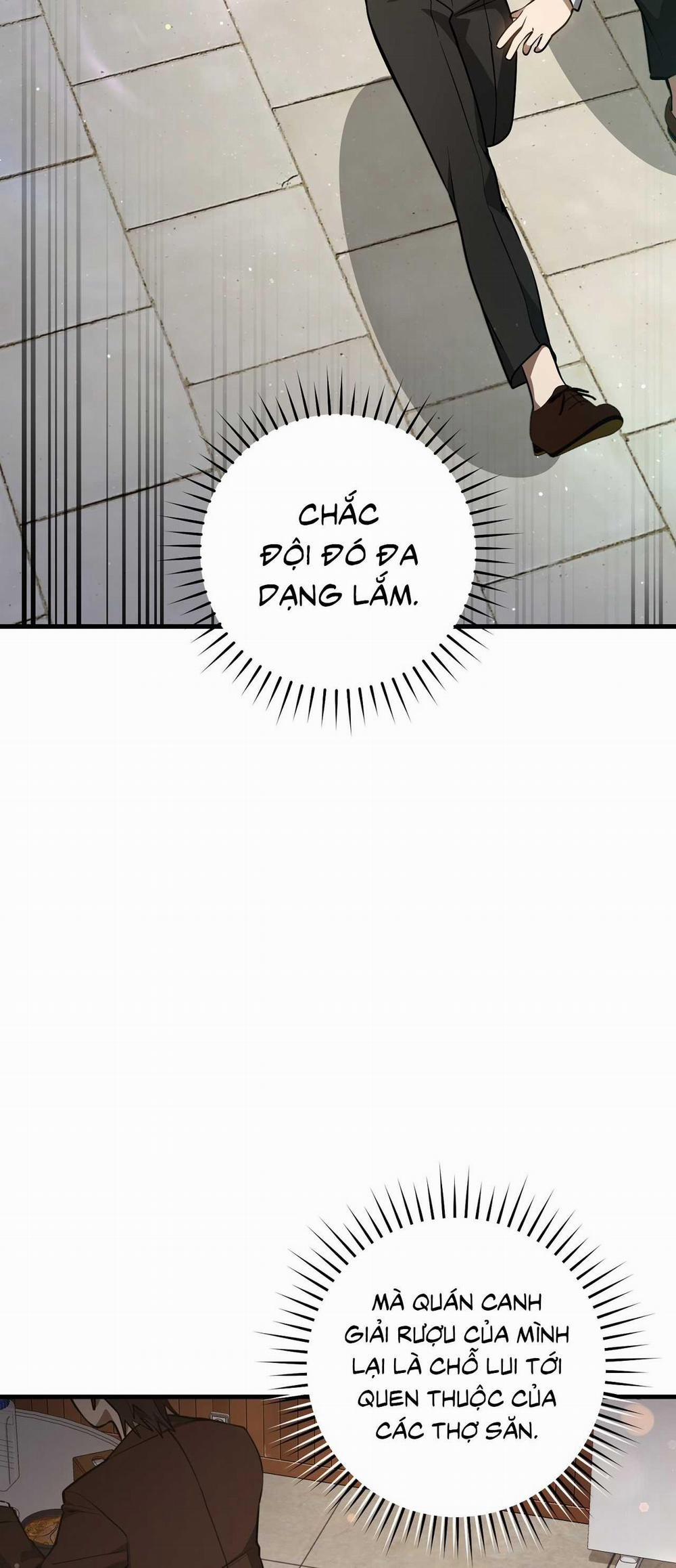 Hunter muốn sống một cách yên bình 19 trang 13