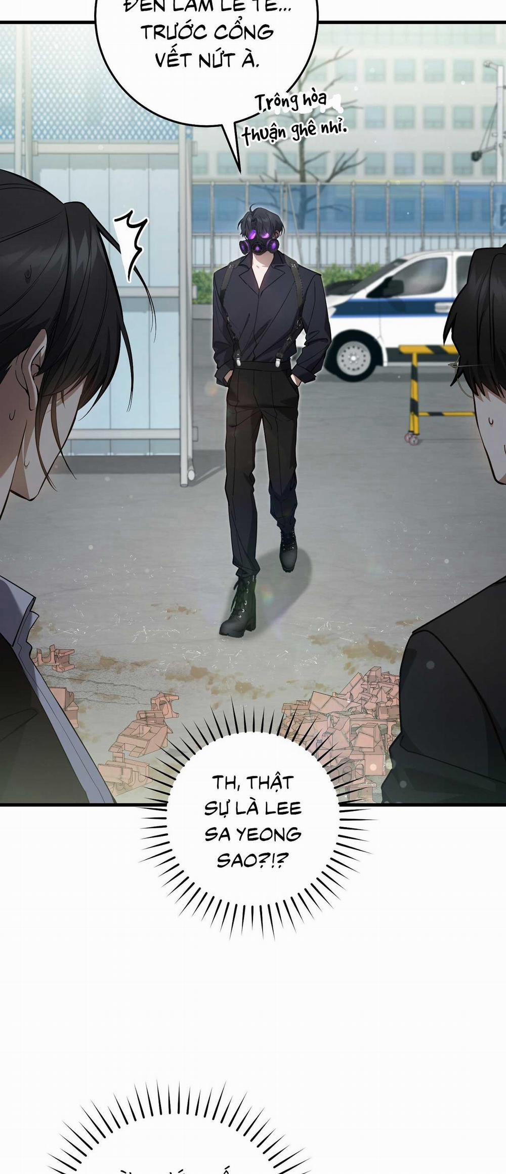 Hunter muốn sống một cách yên bình 19 trang 23