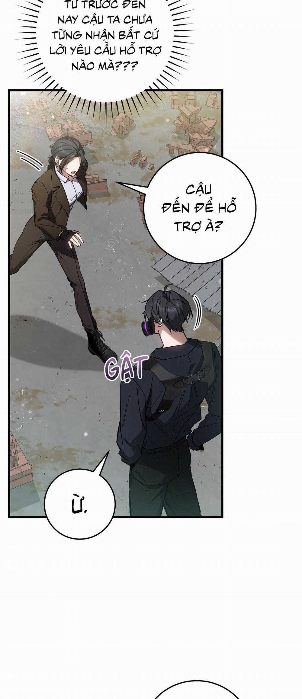 Hunter muốn sống một cách yên bình 19 trang 24