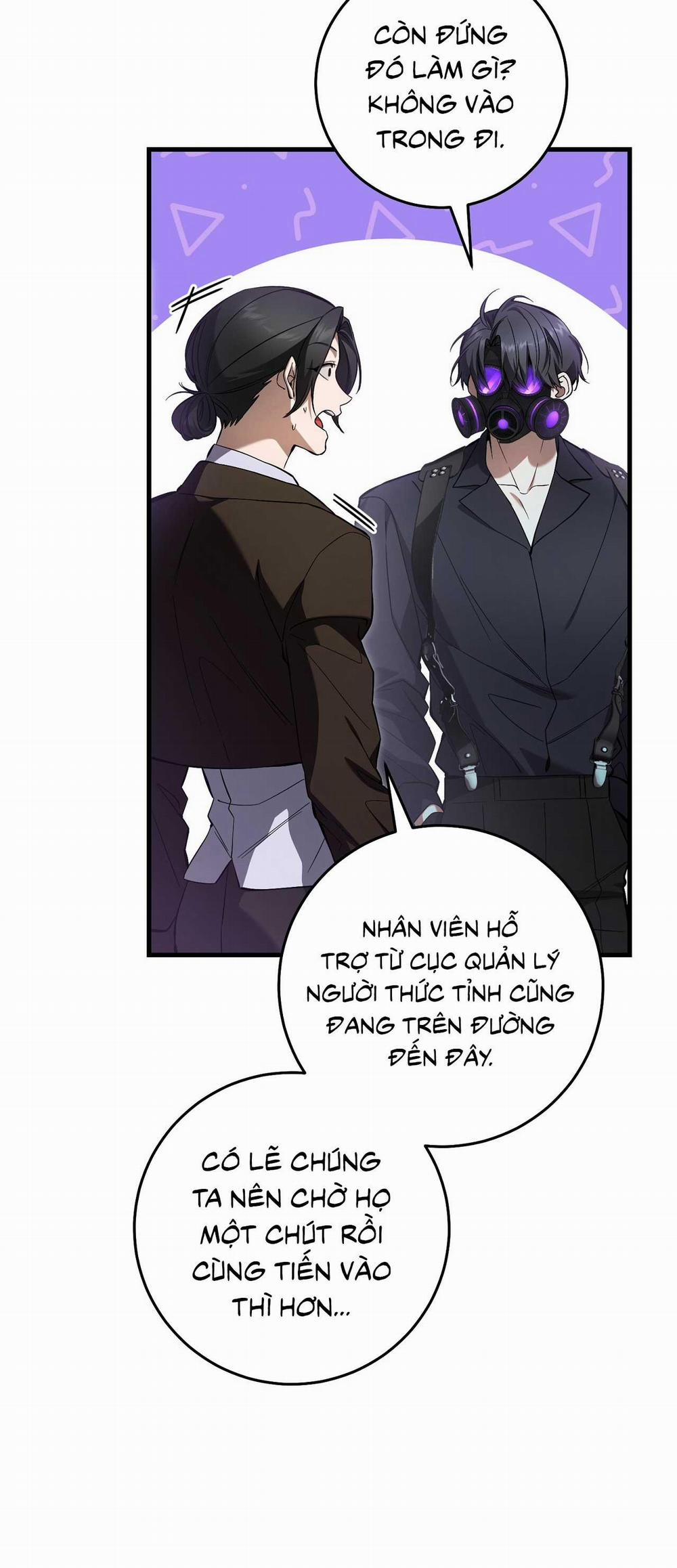 Hunter muốn sống một cách yên bình 19 trang 25