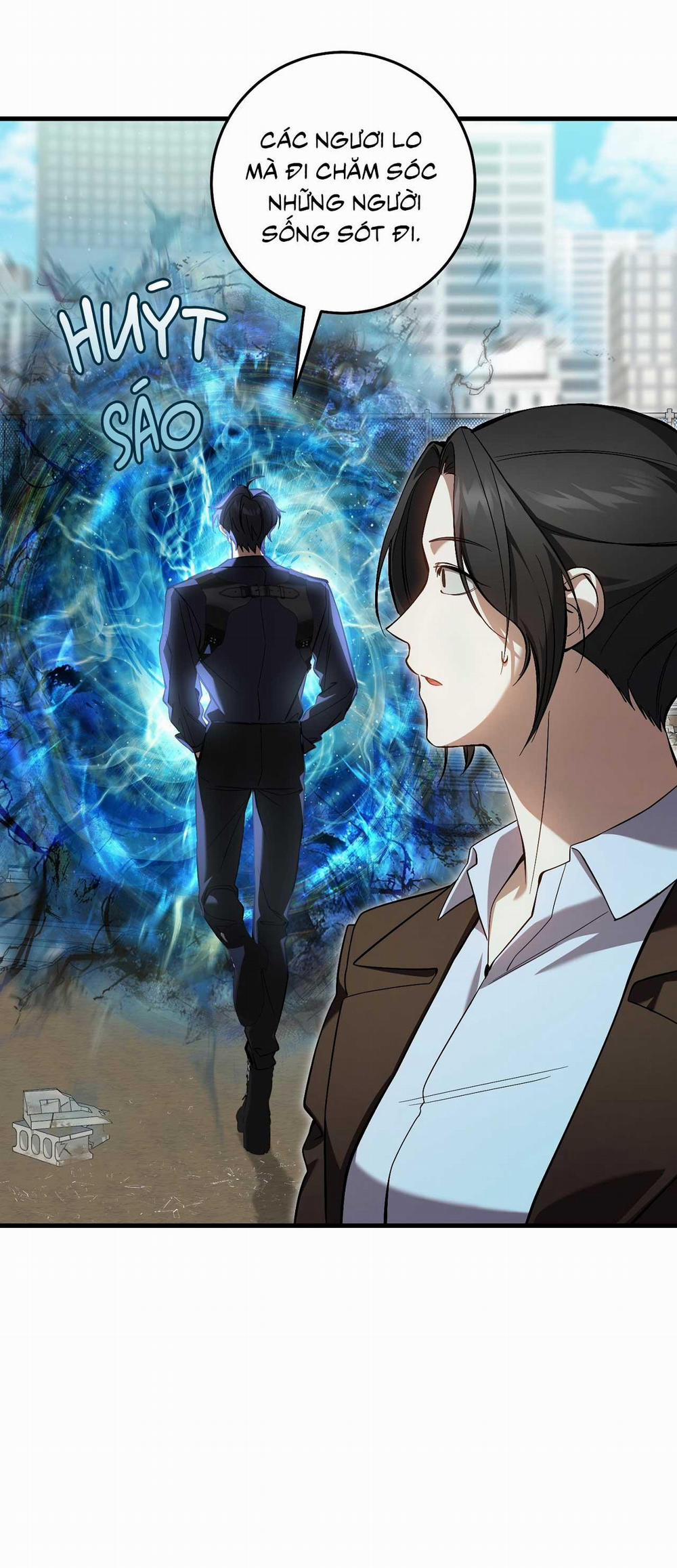 Hunter muốn sống một cách yên bình 19 trang 27