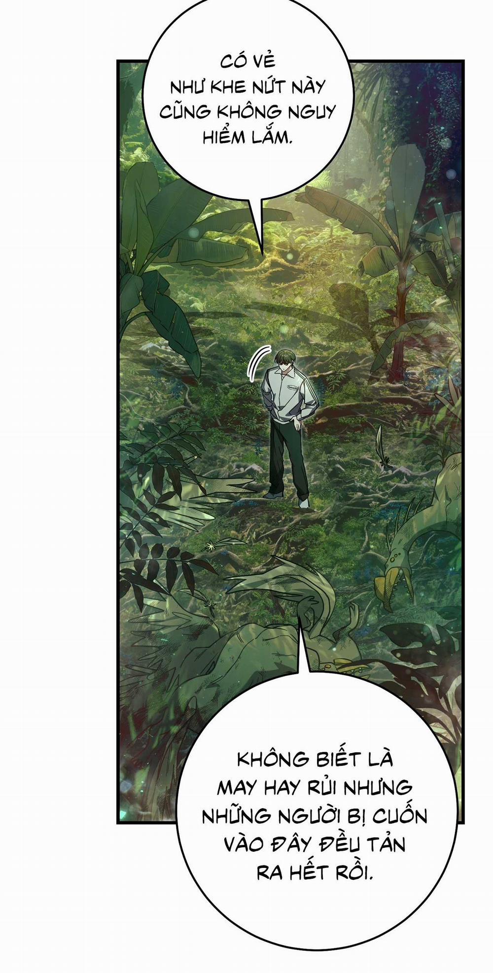 Hunter muốn sống một cách yên bình 19 trang 4