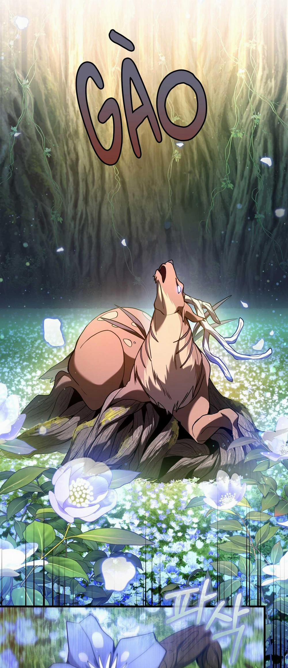 Hunter muốn sống một cách yên bình 19 trang 42