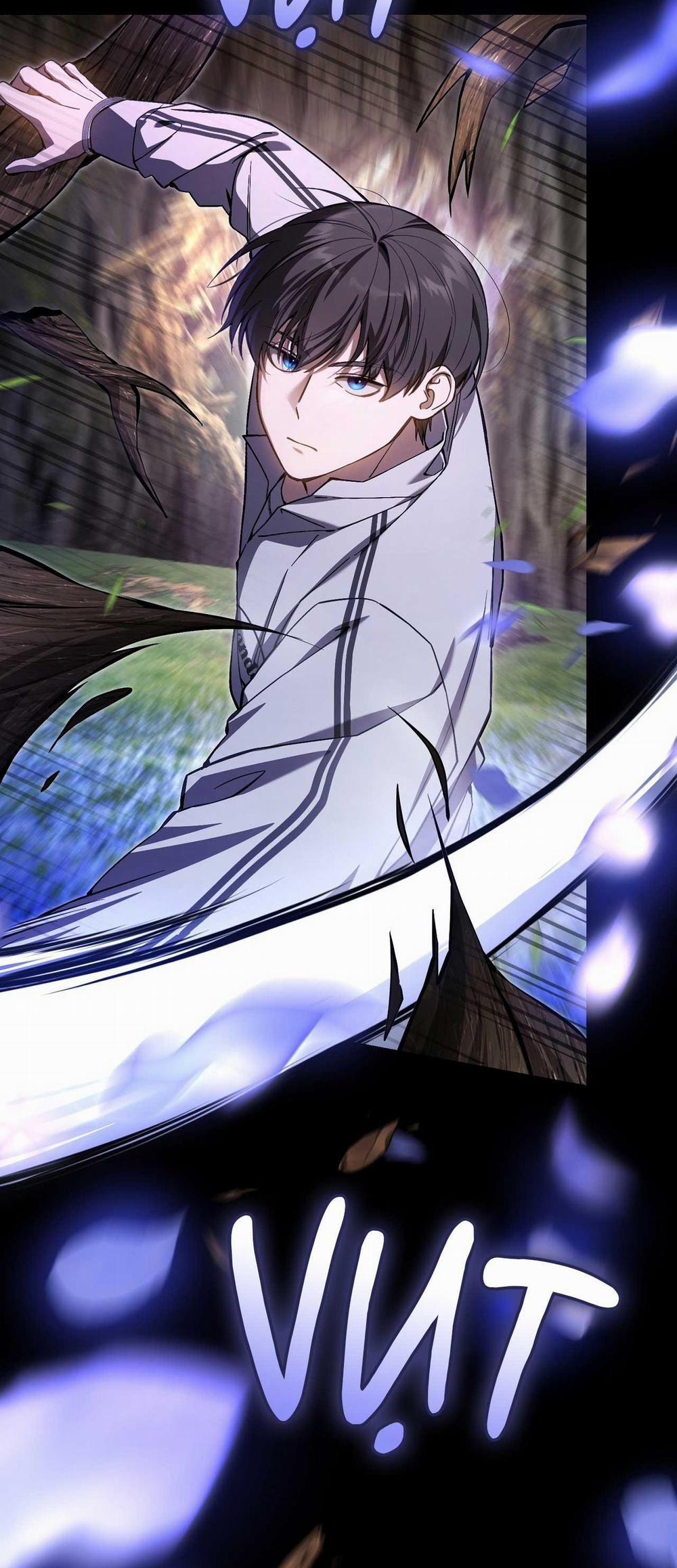 Hunter muốn sống một cách yên bình 19 trang 45