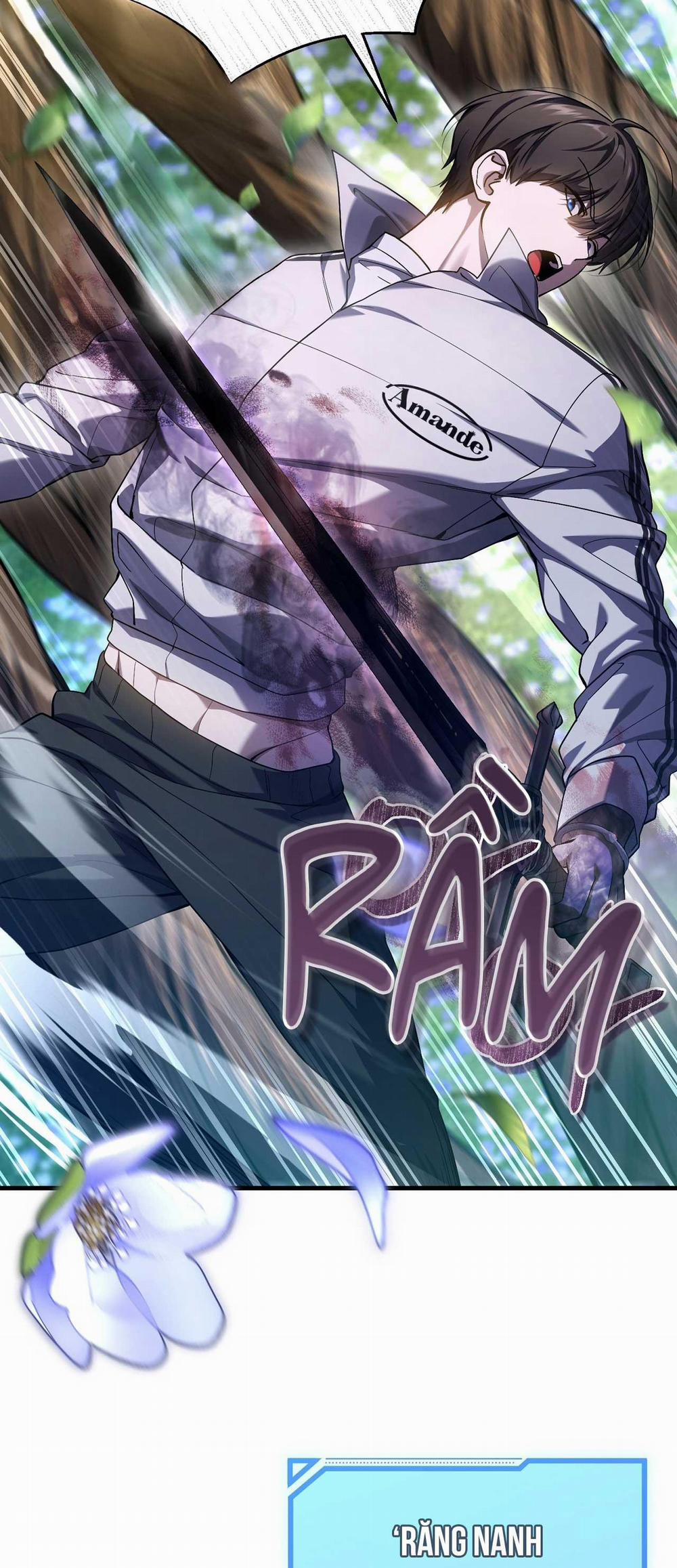 Hunter muốn sống một cách yên bình 19 trang 52