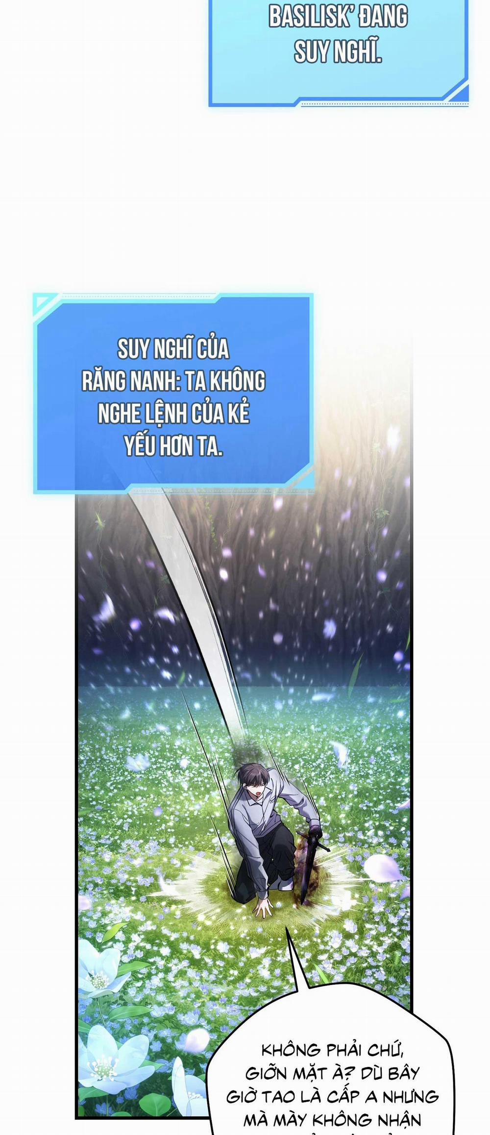 Hunter muốn sống một cách yên bình 19 trang 53