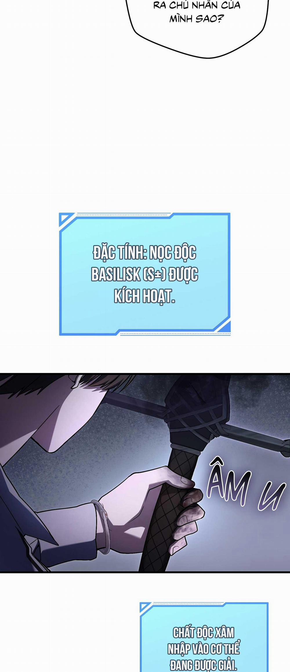 Hunter muốn sống một cách yên bình 19 trang 54