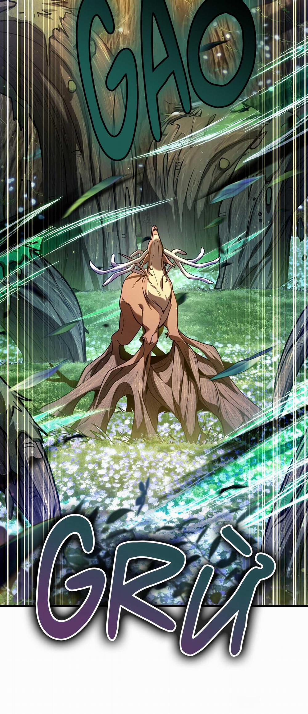 Hunter muốn sống một cách yên bình 19 trang 59