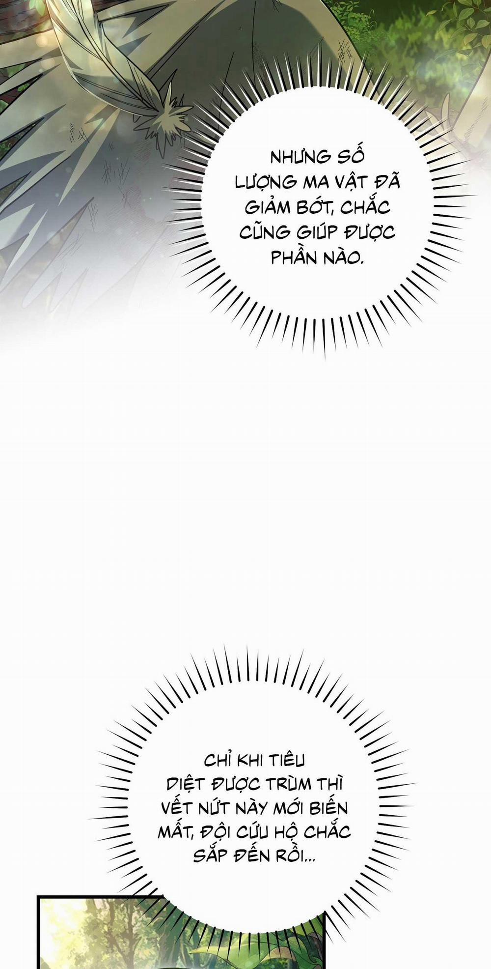 Hunter muốn sống một cách yên bình 19 trang 6