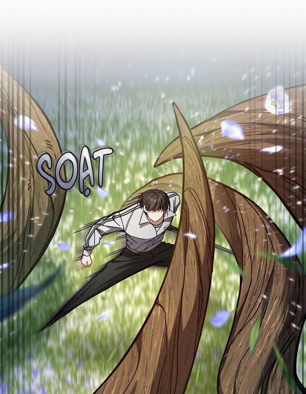 Hunter muốn sống một cách yên bình 19 trang 61