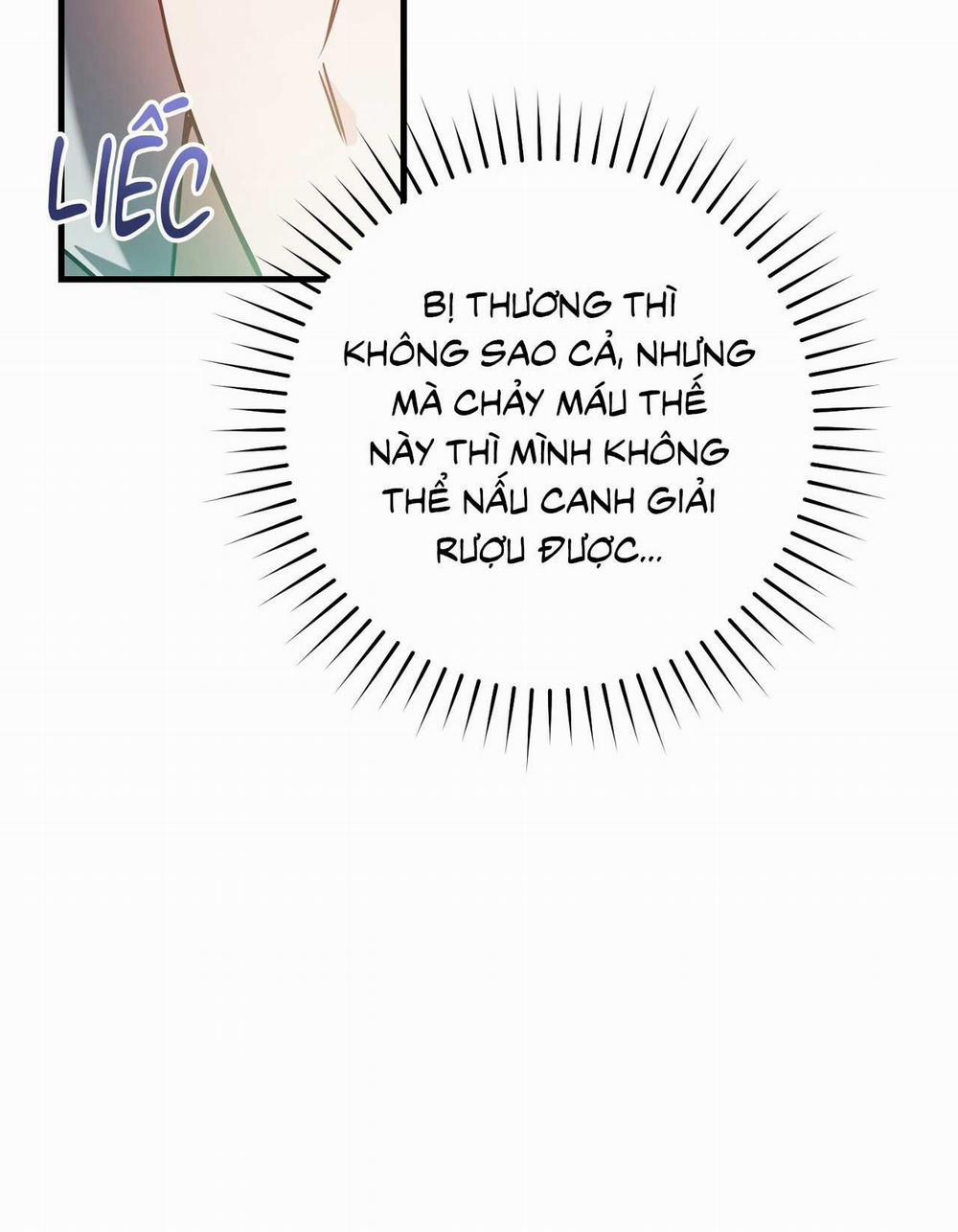 Hunter muốn sống một cách yên bình 19 trang 70