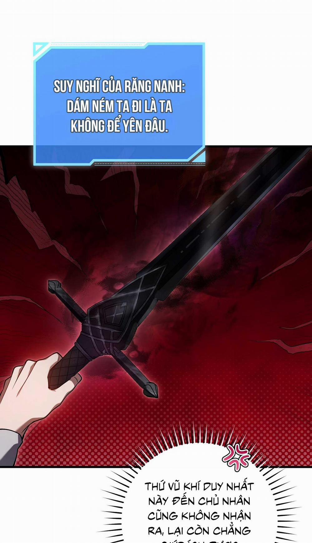 Hunter muốn sống một cách yên bình 19 trang 71