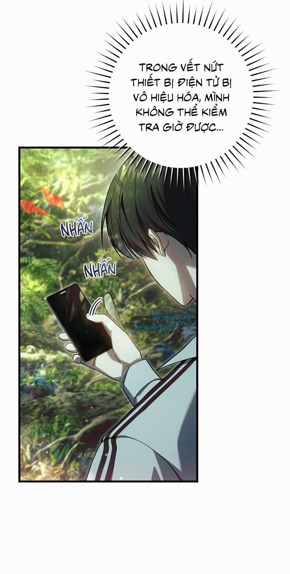 Hunter muốn sống một cách yên bình 19 trang 9