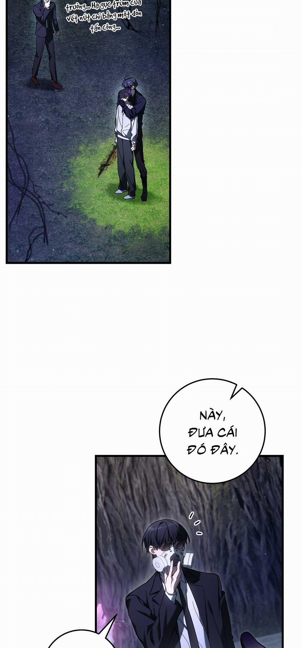 Hunter muốn sống một cách yên bình 20 trang 13